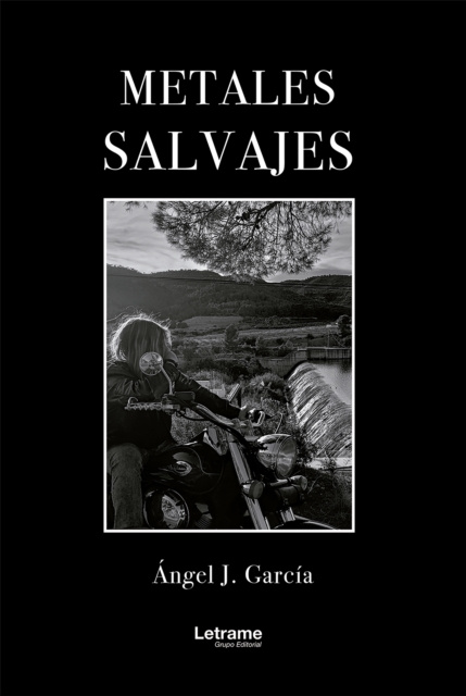 E-kniha Metales salvajes Angel J. Garcia