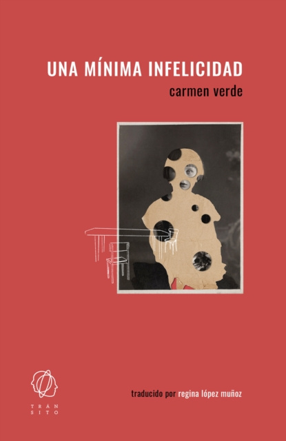 E-book Una minima infelicidad Carmen Verde