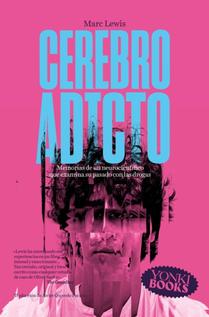 E-book Cerebro adicto Marc Lewis