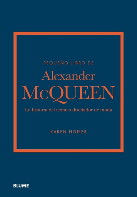 E-kniha Pequeno libro de Alexander McQueen Karen Homer