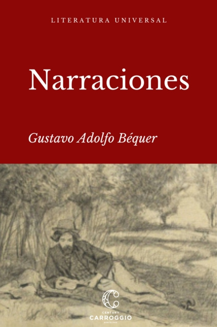 E-kniha Narraciones Gustavo A. Becquer