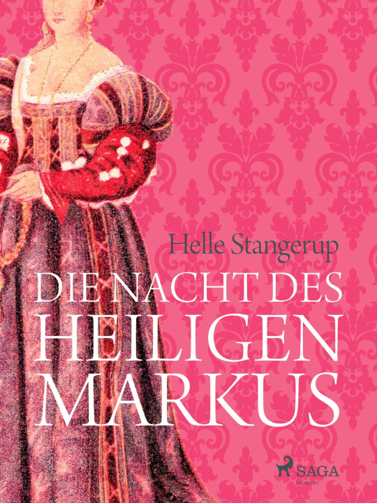 E-book Die Nacht des heiligen Markus Helle Stangerup