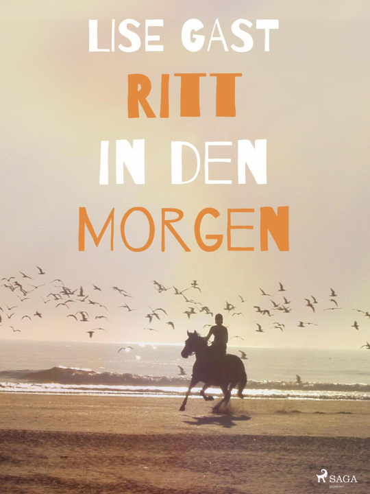 E-book Ritt in den Morgen Lise Gast