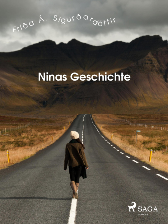E-book Ninas Geschichte Friða A. Sigurðardottir