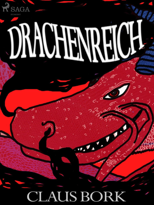 E-book Drachenreich Claus Bork