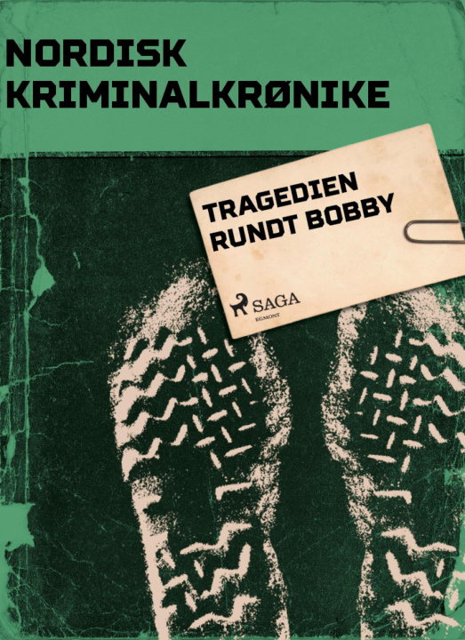 E-knjiga Tragedien rundt Bobby Diverse