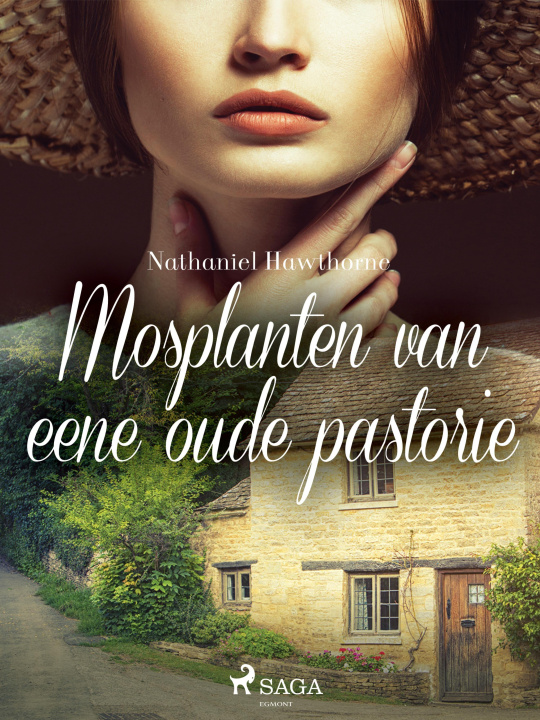 E-kniha Mosplanten van eene oude pastorie Nathaniel Hawthorne