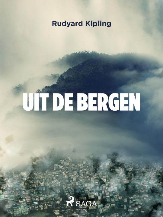 E-kniha Uit de bergen Rudyard Kipling