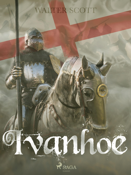 E-book Ivanhoe Sir Walter Scott