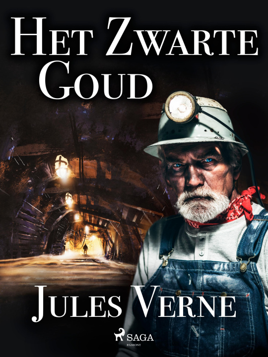 E-Book Het Zwarte Goud Jules Verne