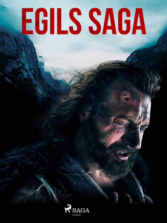 E-book Egils saga  Oþekktur