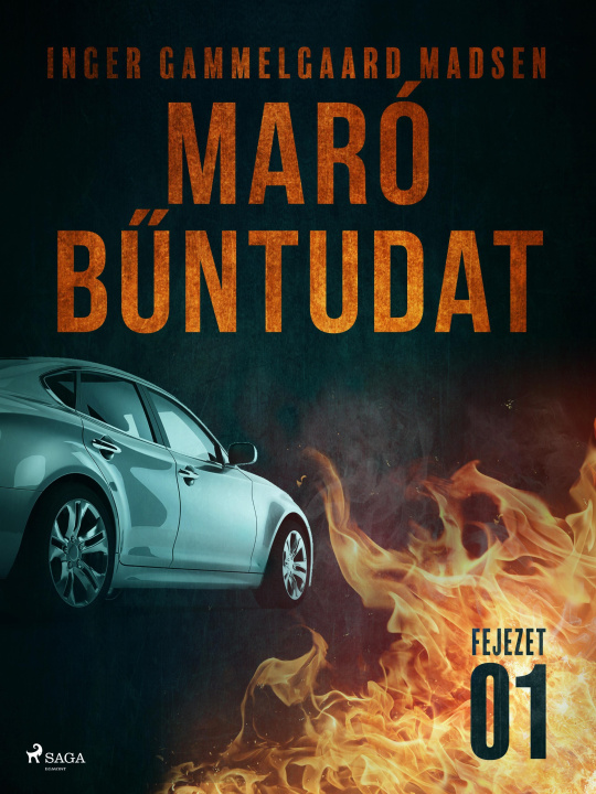 E-book Maró bűntudat – 1. fejezet Inger Gammelgaard Madsen