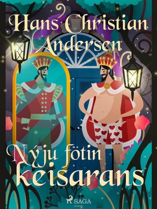 E-book Nýju fötin keisarans H.C. Andersen