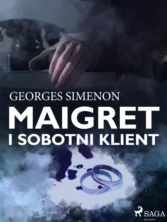 E-book Maigret i sobotni klient Georges Simenon