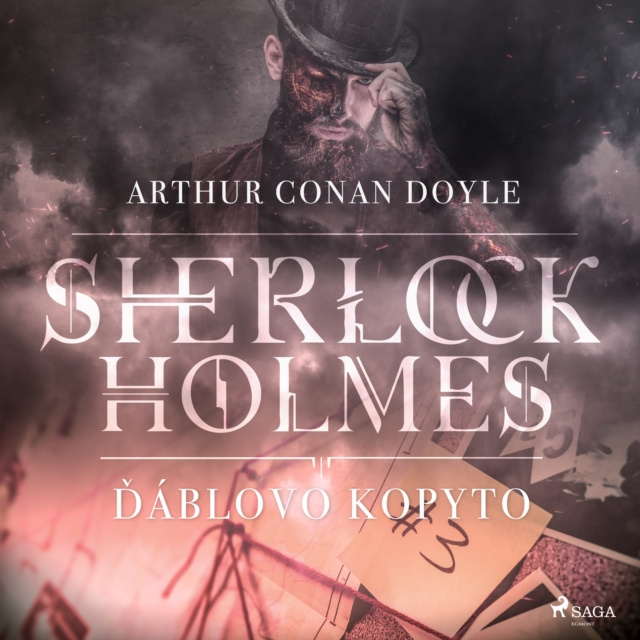 Audiolibro Dablovo kopyto Doyle