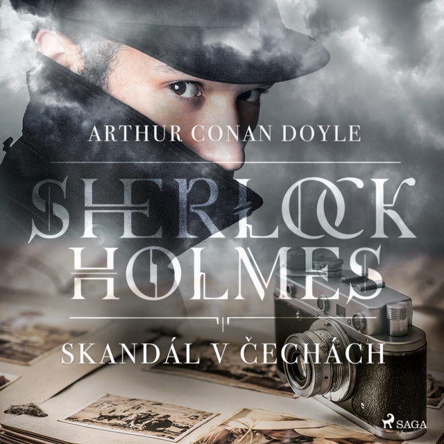 Audiobook Skandal v Cechach Doyle