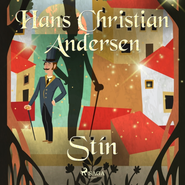 Audiokniha Stin Andersen