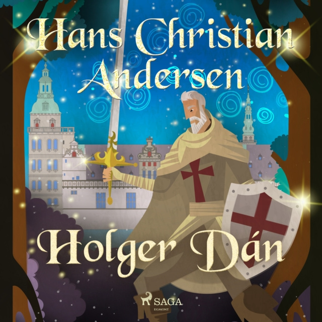 Audiobook Holger Dan Andersen