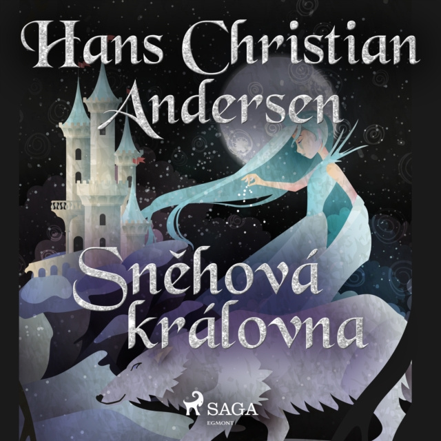 Audiokniha Snehova kralovna Andersen