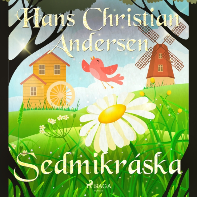 Audiokniha Sedmikraska Andersen