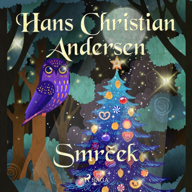 Audiobook Smrcek Andersen