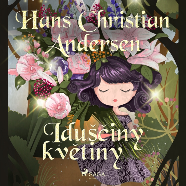 Аудиокнига Idusciny kvetiny Andersen