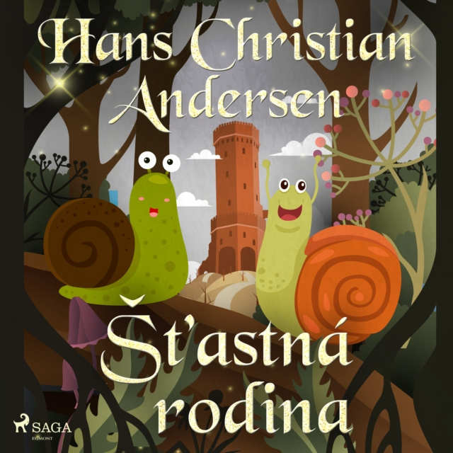 Audiobook Stastna rodina Andersen