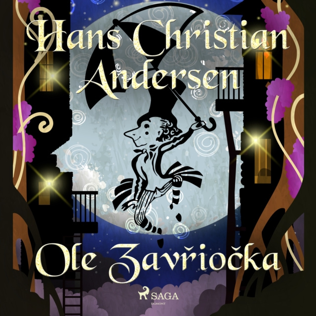 Audiobook Ole Zavriocka Andersen