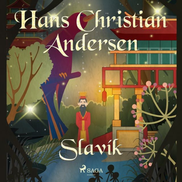 Audiokniha Slavik Andersen