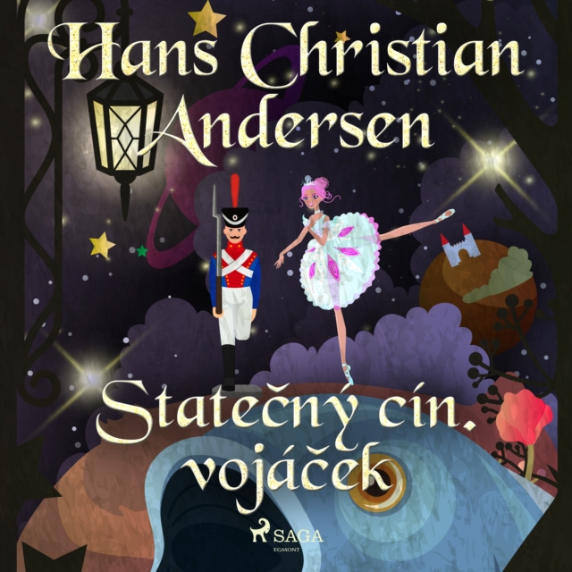 Audiobook Statecny cin. vojacek Andersen