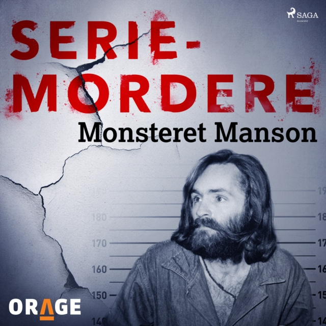 Audiobook Monsteret Manson Orage