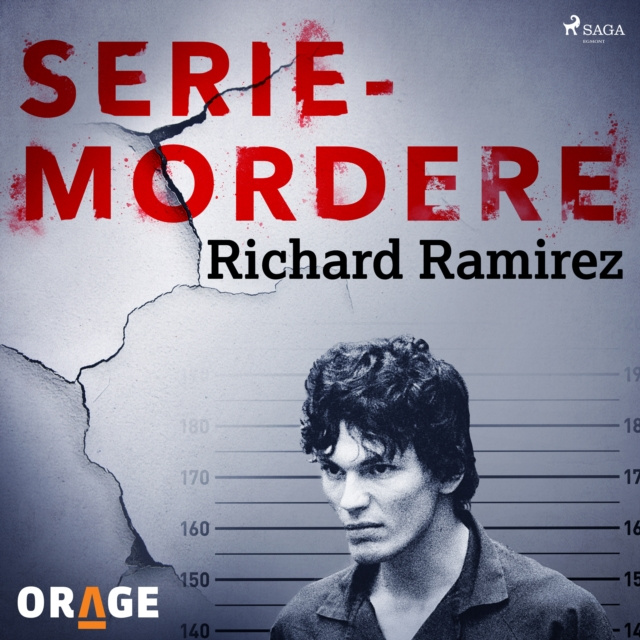 Audiokniha Richard Ramirez Orage