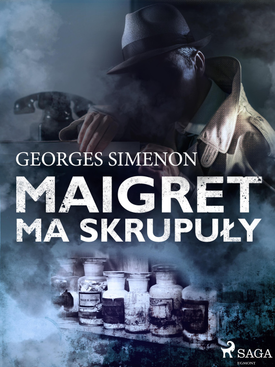 E-book Maigret ma skrupuły Georges Simenon