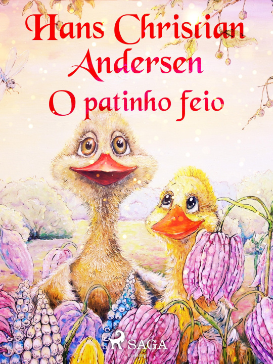 Libro elettronico O patinho feio H.C. Andersen
