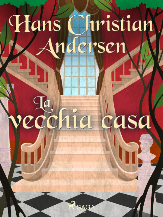 E-book La vecchia casa H.C. Andersen