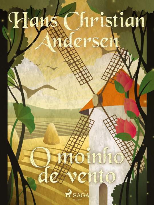 E-Book O moinho de vento H.C. Andersen