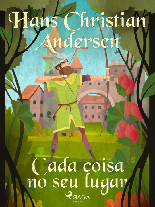 E-book Cada coisa no seu lugar H.C. Andersen
