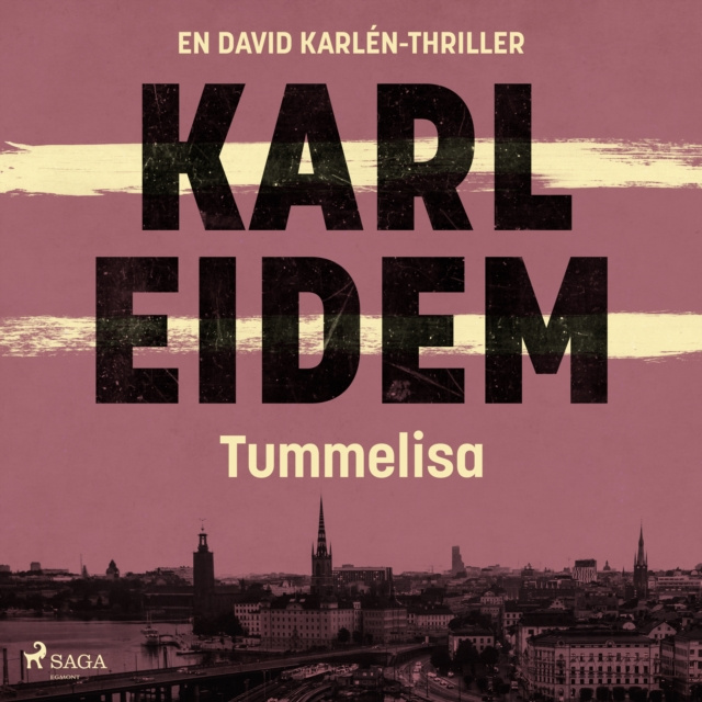 Audiobook Tummelisa Eidem