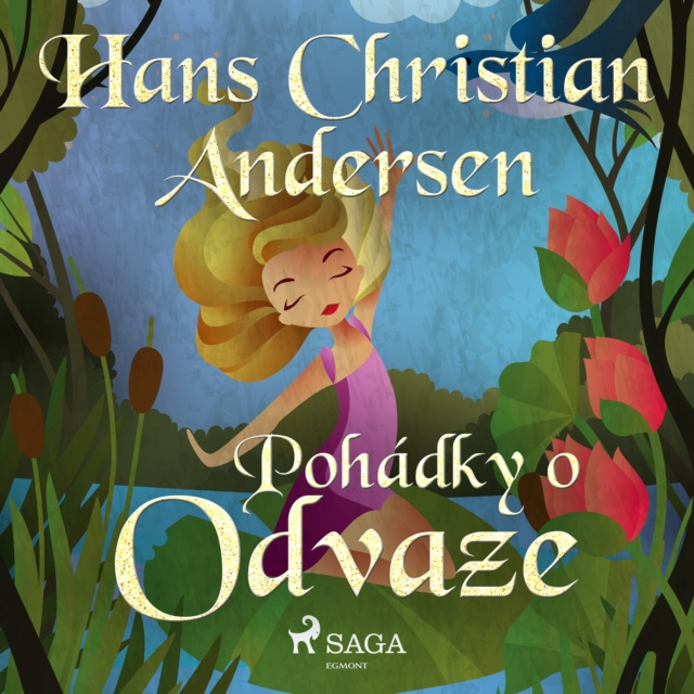 Audiokniha Pohadky o odvaze Andersen