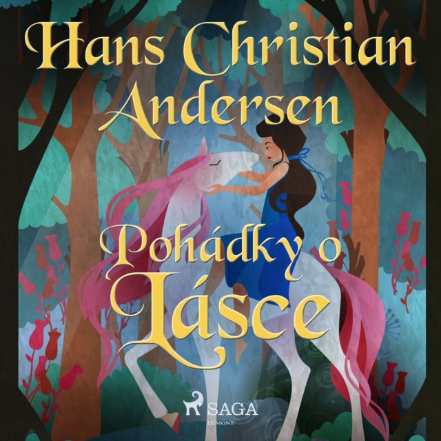 Audiobook Pohadky o lasce Andersen