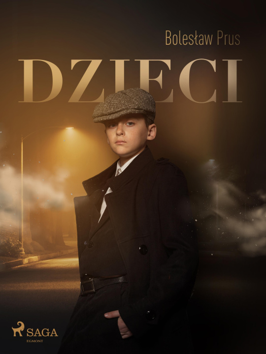 E-Book Dzieci Boleslaw Prus