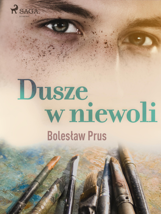 E-kniha Dusze w niewoli Boleslaw Prus
