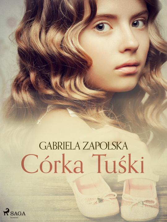 Libro elettronico Córka Tuśki Gabriela Zapolska