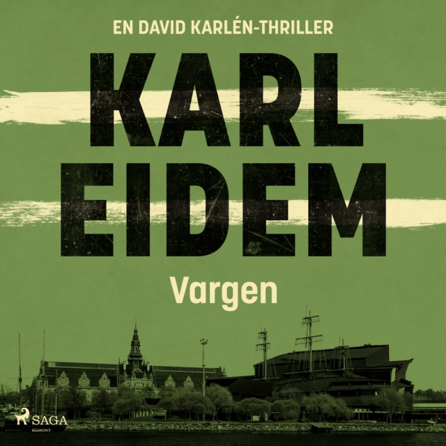 Audiobook Vargen Eidem