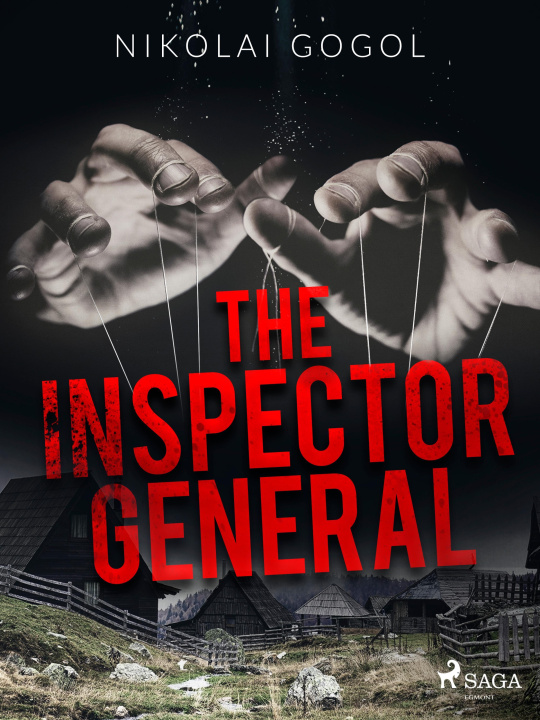 E-Book Inspector General Nikolai Gogol