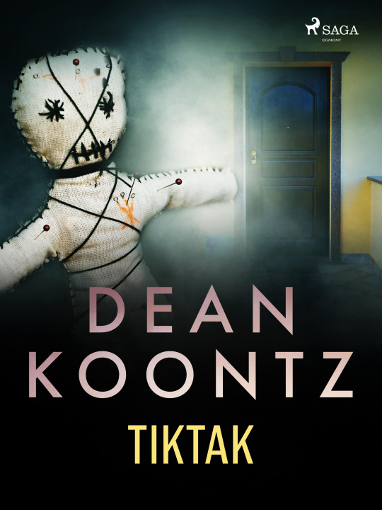 E-book Tiktak Dean Koontz