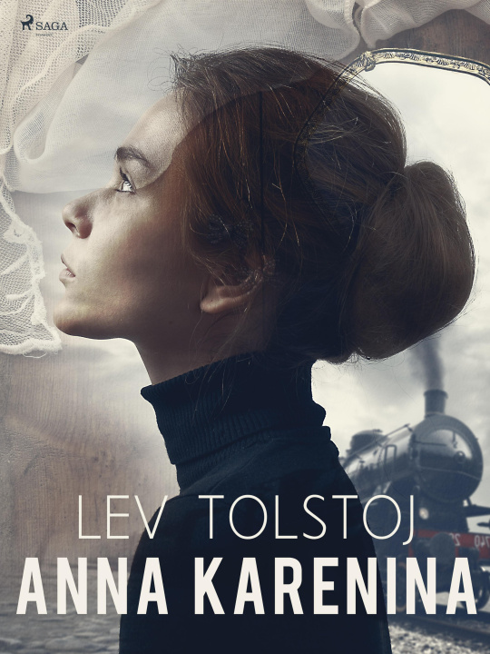 E-book Anna Karenina Lev Tolstoj