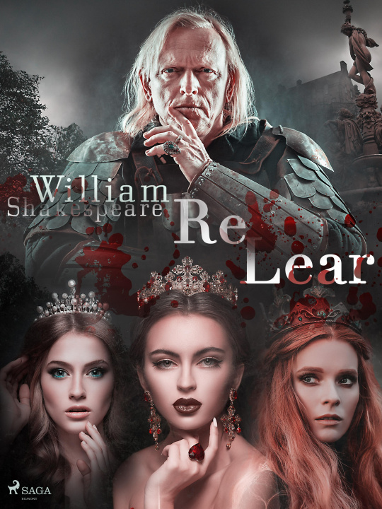 E-knjiga Re Lear William Shakespeare