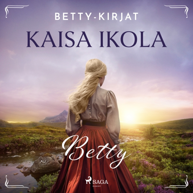 Аудиокнига Betty Ikola