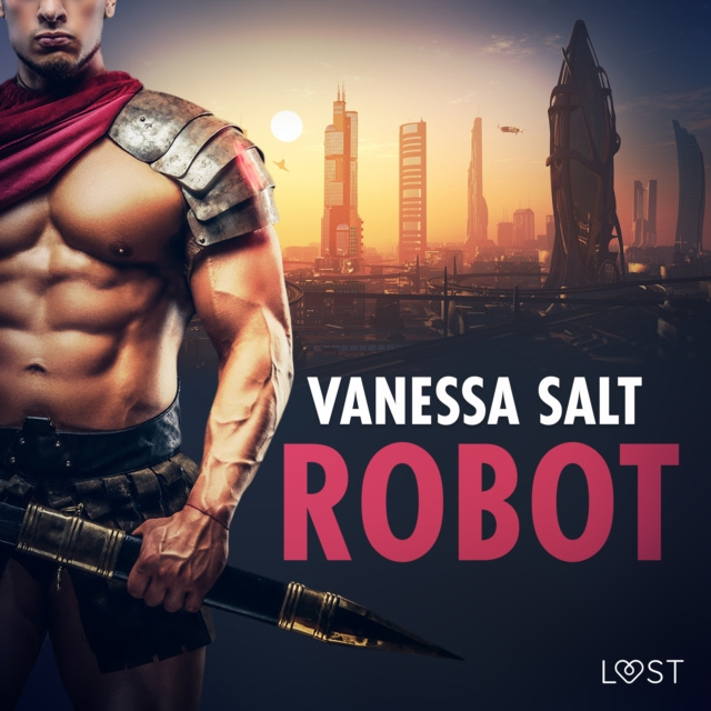 Audiobook Robot - erotisk novell Salt